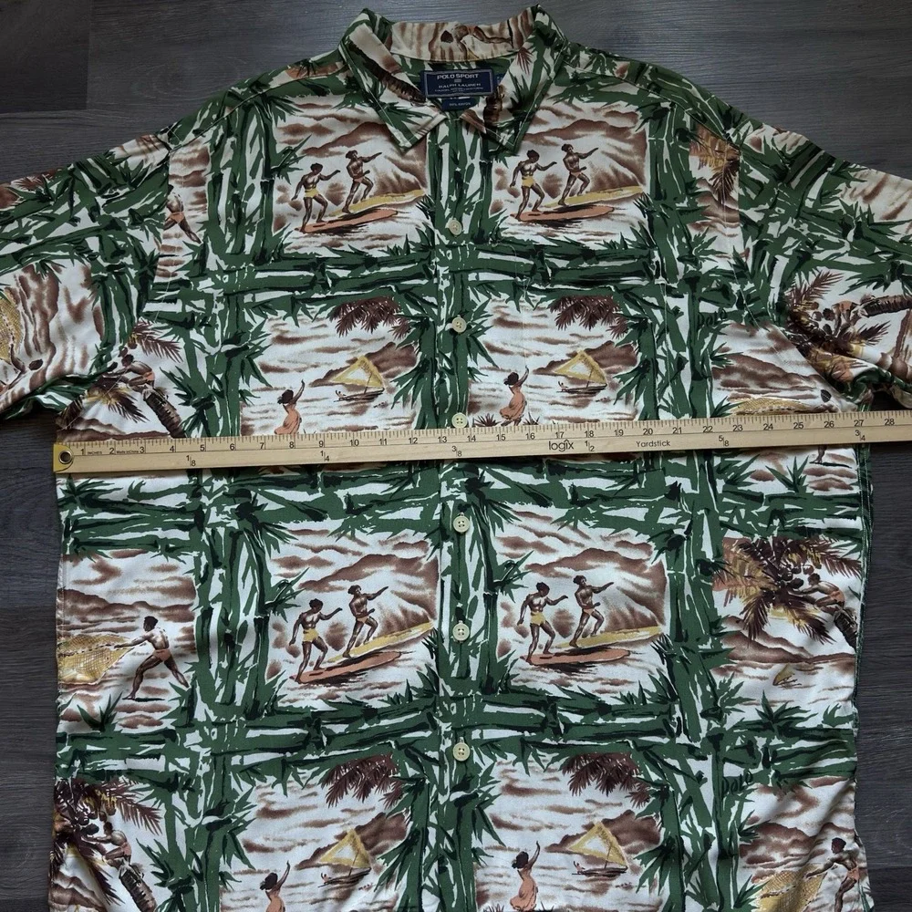 Polo Ralph Lauren rare polo